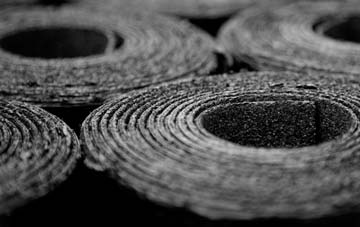 East Putford bitumen roof disadvantages