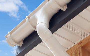 East Putford gutter installation costs