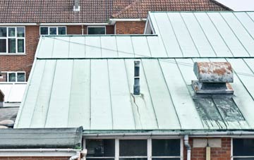 East Putford lead roofing costs