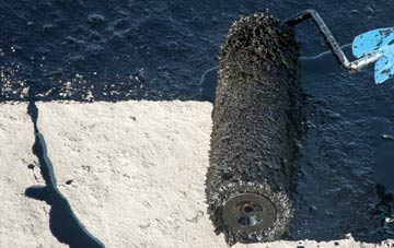 East Putford liquid sealant waterproofing