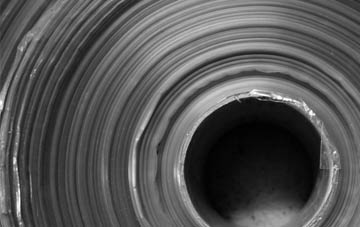 East Putford pvc roof replacement