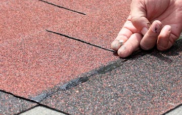 East Putford asphalt roof repairs